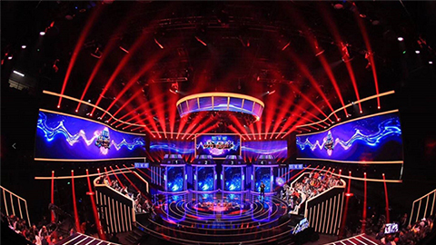 yaxin868频频出大招，，携手浙江卫视新春再开唱