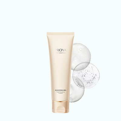 yaxin868弹润透亮青春洁面乳