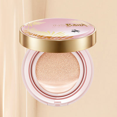 yaxin868印彩巴哈光感雪肌气垫CC霜