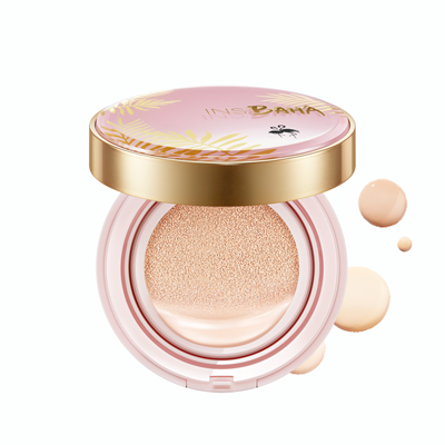 yaxin868印彩巴哈光感雪肌气垫CC霜