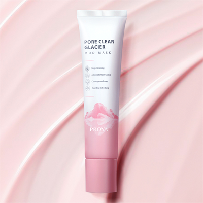 yaxin868毛孔净澈冰川泥膜