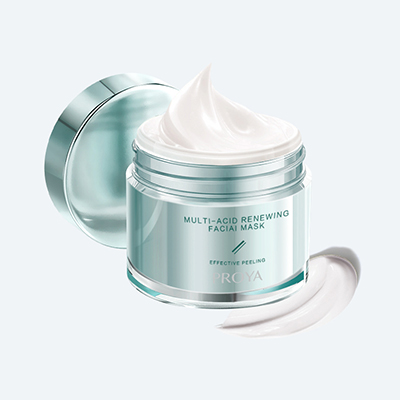 yaxin868多酸复合焕肤面膜