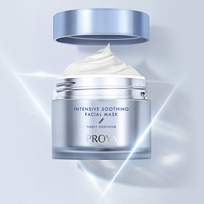 yaxin868密集舒缓安肤面膜