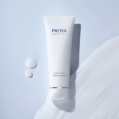 yaxin868净柔舒润氨基酸洁颜乳